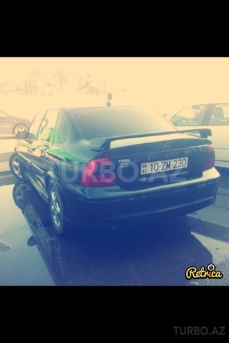 Opel Vectra 2000, 300,000 km - 2.0 l - Bakı