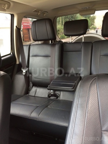 Mitsubishi Pajero 2015, 54,500 km - 3.5 l - Bakı
