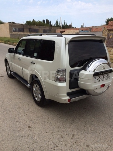 Mitsubishi Pajero 2015, 54,500 km - 3.5 l - Bakı