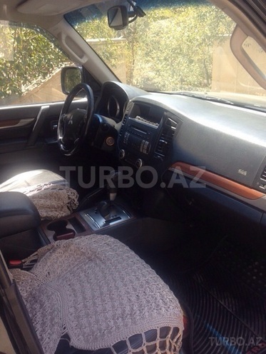Mitsubishi Pajero 2008, 129,000 km - 3.0 л - Bakı