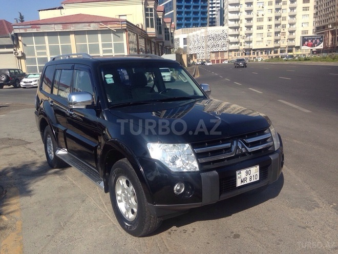 Mitsubishi Pajero 2008, 129,000 km - 3.0 л - Bakı