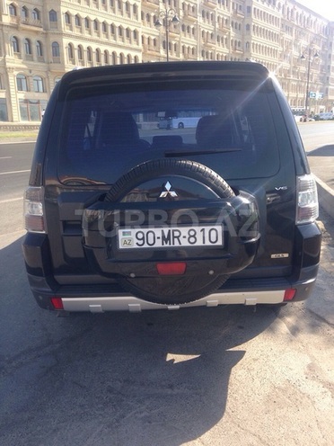 Mitsubishi Pajero 2008, 129,000 km - 3.0 л - Bakı