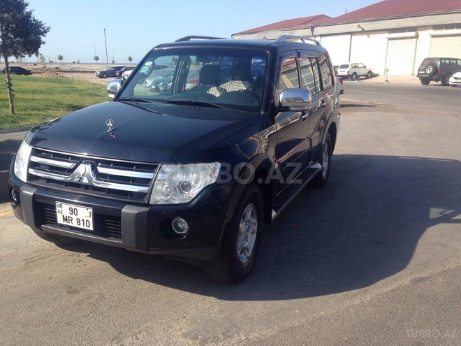 Mitsubishi Pajero 2008, 129,000 km - 3.0 л - Bakı