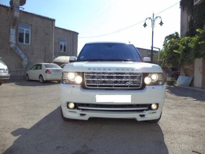 Land Rover Range Rover 2012, 73,000 km - 5.0 l - Bakı