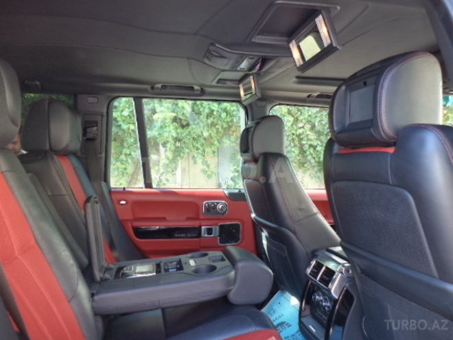 Land Rover Range Rover 2012, 73,000 km - 5.0 l - Bakı