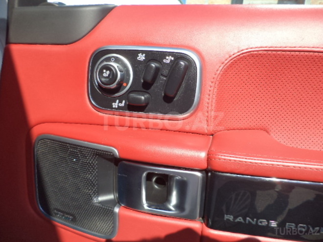 Land Rover Range Rover 2012, 73,000 km - 5.0 l - Bakı