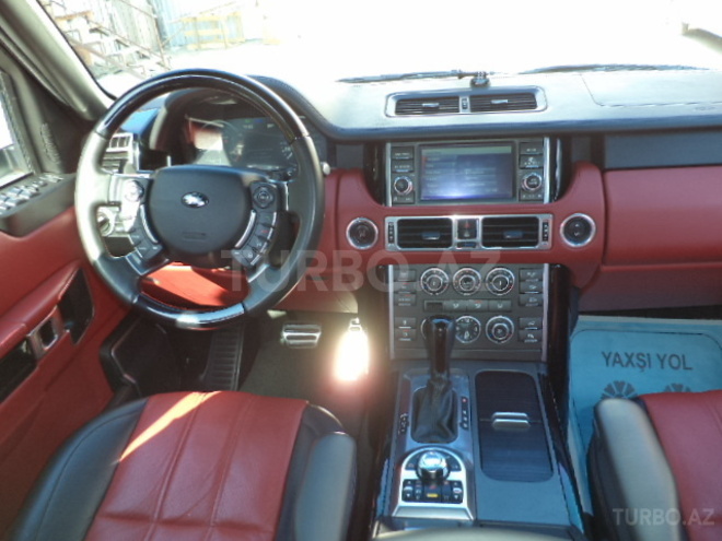 Land Rover Range Rover 2012, 73,000 km - 5.0 l - Bakı