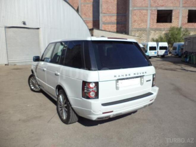 Land Rover Range Rover 2012, 73,000 km - 5.0 l - Bakı