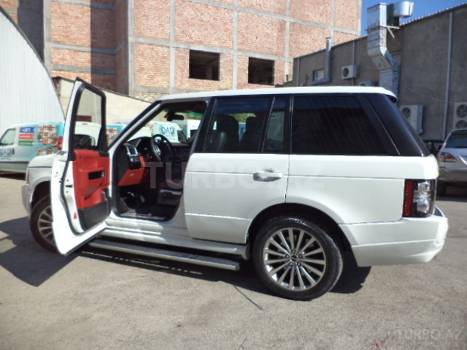 Land Rover Range Rover 2012, 73,000 km - 5.0 l - Bakı