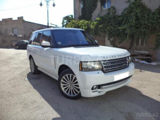 Land Rover Range Rover 2012, 73,000 km - 5.0 l - Bakı