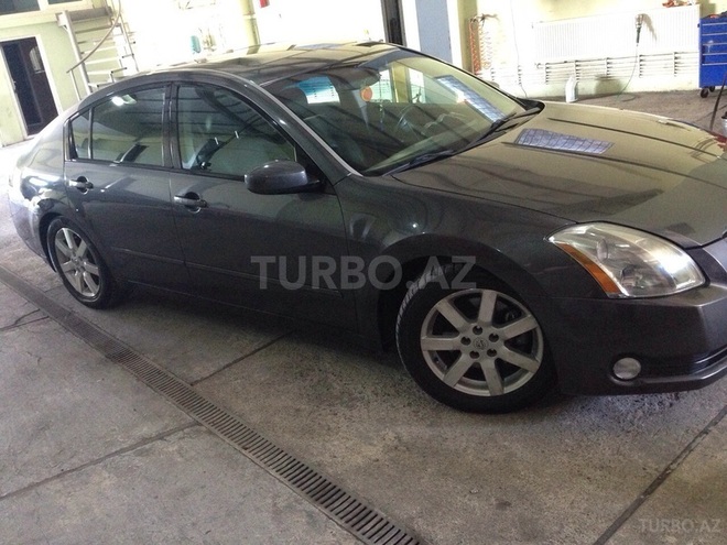 Nissan Maxima 2005, 150,000 km - 3.0 l - Bakı