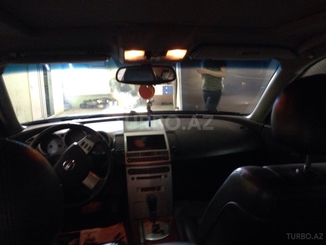 Nissan Maxima 2005, 150,000 km - 3.0 l - Bakı