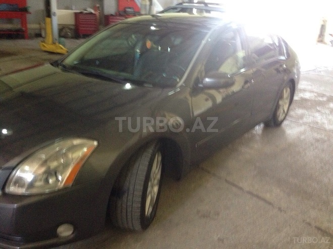 Nissan Maxima 2005, 150,000 km - 3.0 l - Bakı