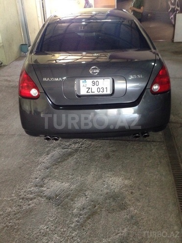 Nissan Maxima 2005, 150,000 km - 3.0 l - Bakı