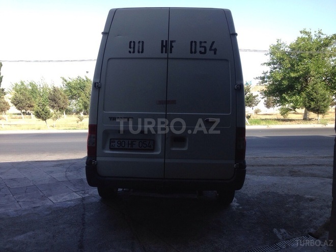 Ford Transit 2002, 200,000 km - 3.5 l - Bakı