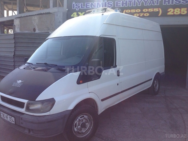 Ford Transit 2002, 200,000 km - 3.5 l - Bakı