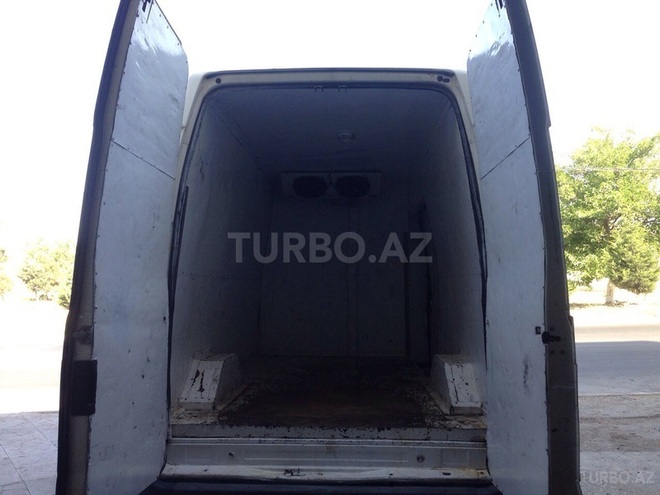 Ford Transit 2002, 200,000 km - 3.5 l - Bakı