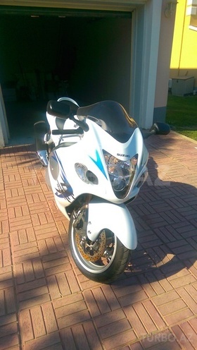 Suzuki GSX 1300 R Hayabusa 2009, 2,200 km - 1.3 l - Bakı