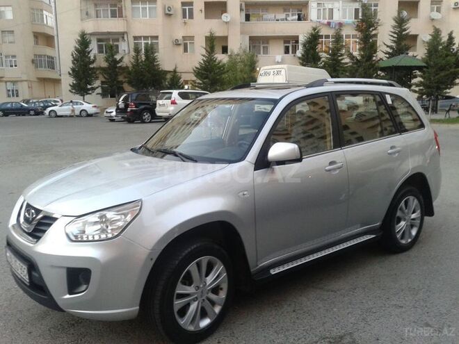 Chery Tiggo (T11) 2013, 45,000 km - 1.8 l - Bakı