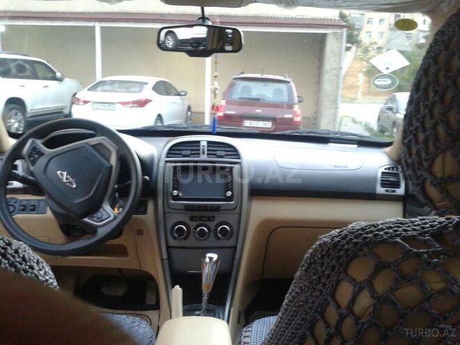 Chery Tiggo (T11) 2013, 45,000 km - 1.8 l - Bakı