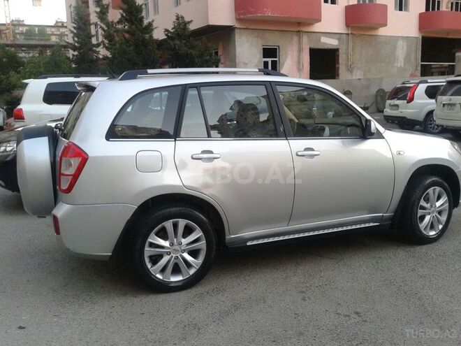 Chery Tiggo (T11) 2013, 45,000 km - 1.8 l - Bakı