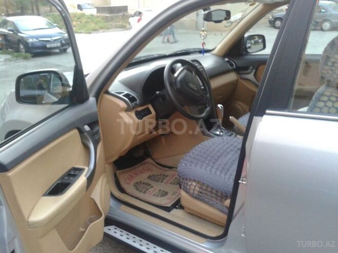 Chery Tiggo (T11) 2013, 45,000 km - 1.8 l - Bakı