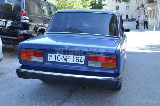LADA (VAZ) 2107 2003, 168,440 km - 1.6 л - Bakı