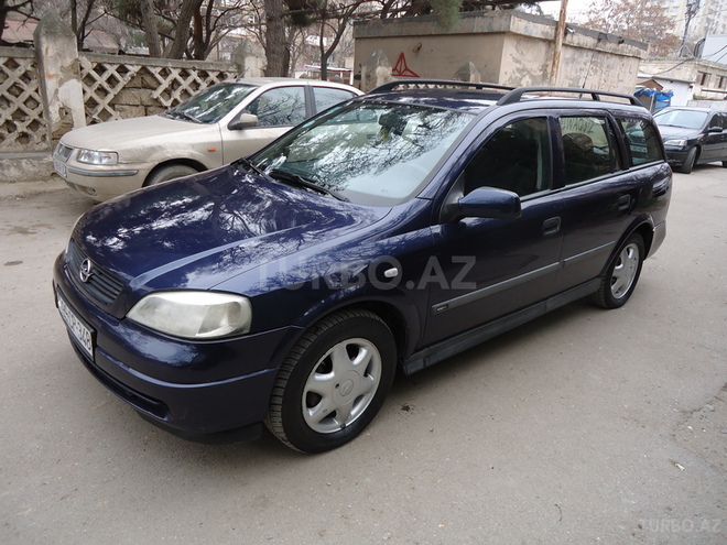 Opel Astra 1999, 145,644 km - 1.6 l - Bakı