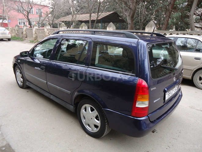 Opel Astra 1999, 145,644 km - 1.6 l - Bakı