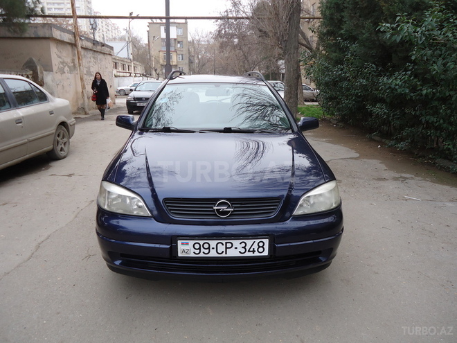 Opel Astra 1999, 145,644 km - 1.6 l - Bakı