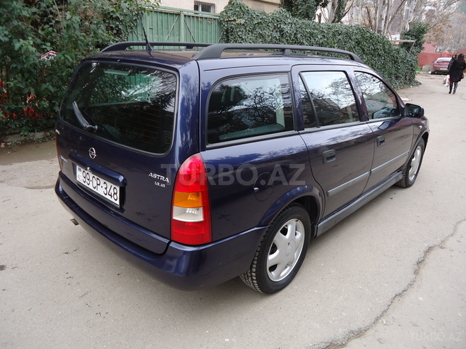 Opel Astra 1999, 145,644 km - 1.6 l - Bakı