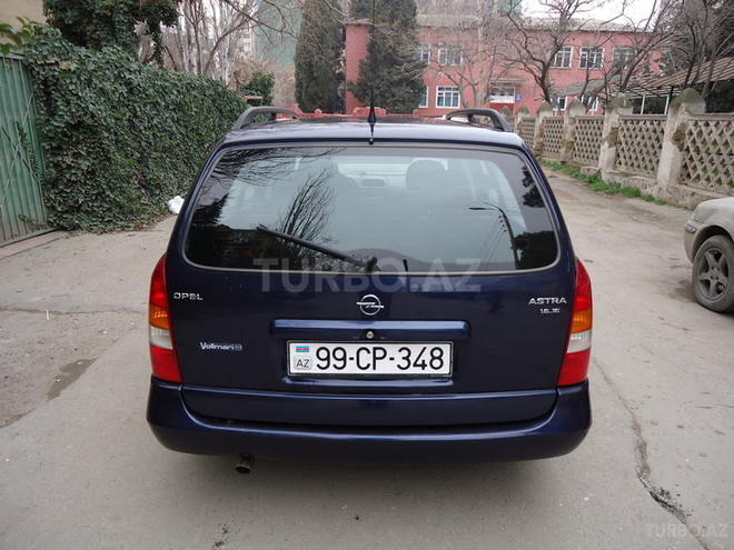 Opel Astra 1999, 145,644 km - 1.6 l - Bakı