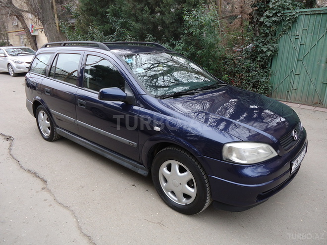 Opel Astra 1999, 145,644 km - 1.6 l - Bakı