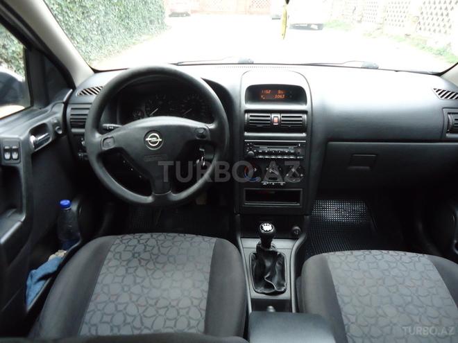 Opel Astra 1999, 145,644 km - 1.6 l - Bakı