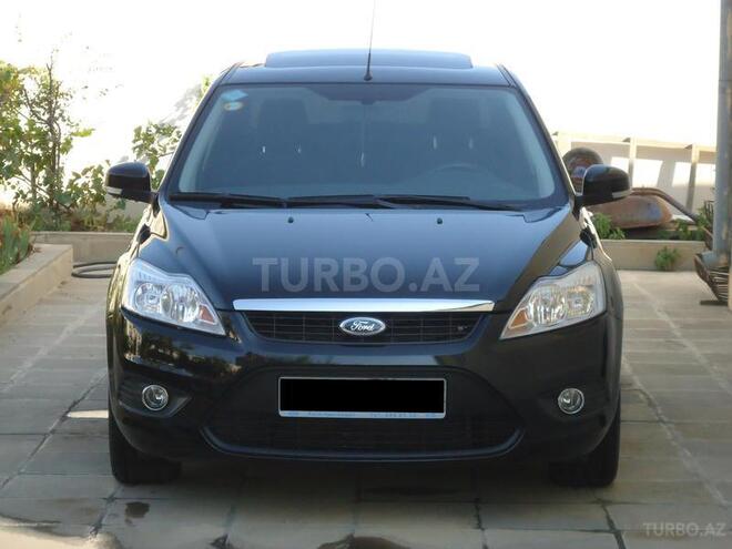 Ford Focus 2011, 46,000 km - 1.6 l - Bakı