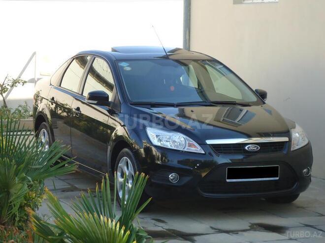 Ford Focus 2011, 46,000 km - 1.6 l - Bakı