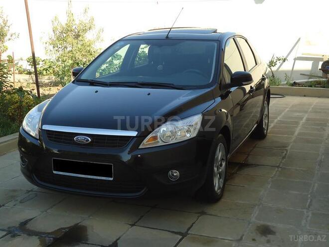 Ford Focus 2011, 46,000 km - 1.6 l - Bakı