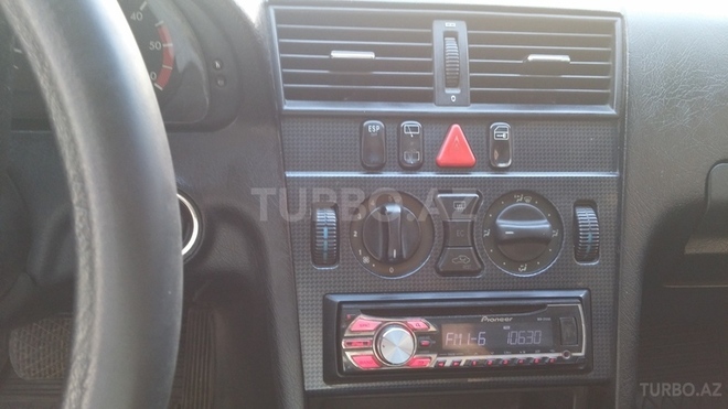 Mercedes C 220 2000, 480,000 km - 2.2 l - Bakı
