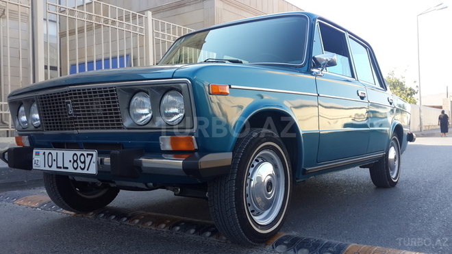 LADA (VAZ) 2106 1999, 135,000 km - 1.6 л - Bakı