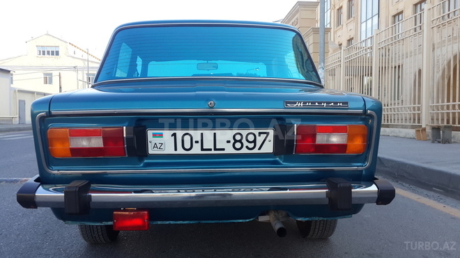 LADA (VAZ) 2106 1999, 135,000 km - 1.6 л - Bakı