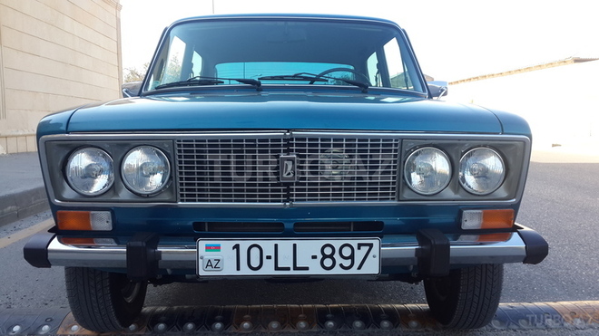 LADA (VAZ) 2106 1999, 135,000 km - 1.6 л - Bakı