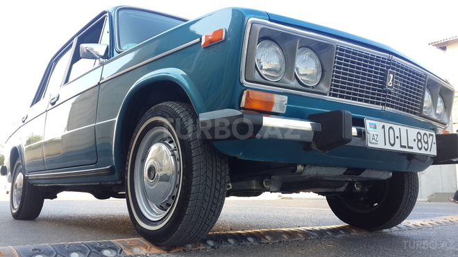 LADA (VAZ) 2106 1999, 135,000 km - 1.6 л - Bakı