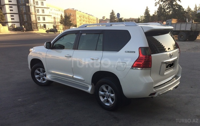 Toyota Prado 2012, 61,000 km - 2.7 l - Bakı