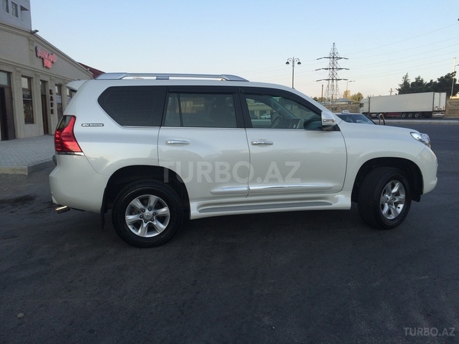Toyota Prado 2012, 61,000 km - 2.7 l - Bakı