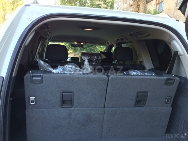 Toyota Prado 2012, 61,000 km - 2.7 l - Bakı
