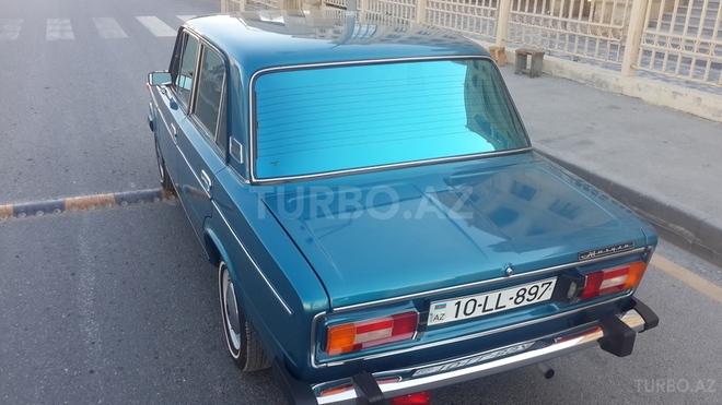 LADA (VAZ) 2106 1999, 135,000 km - 1.6 л - Bakı