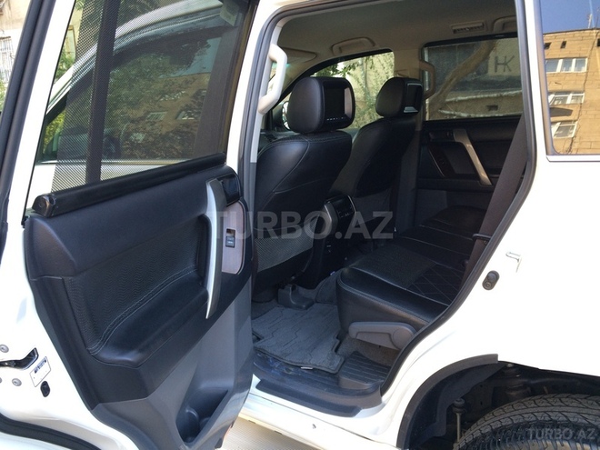 Toyota Prado 2012, 61,000 km - 2.7 l - Bakı