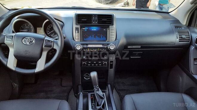 Toyota Prado 2012, 61,000 km - 2.7 l - Bakı