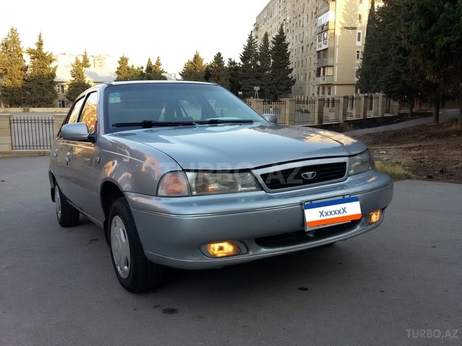 Daewoo Nexia 1997, 215,000 km - 1.5 l - Bakı