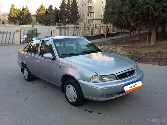 Daewoo Nexia 1997, 215,000 km - 1.5 l - Bakı